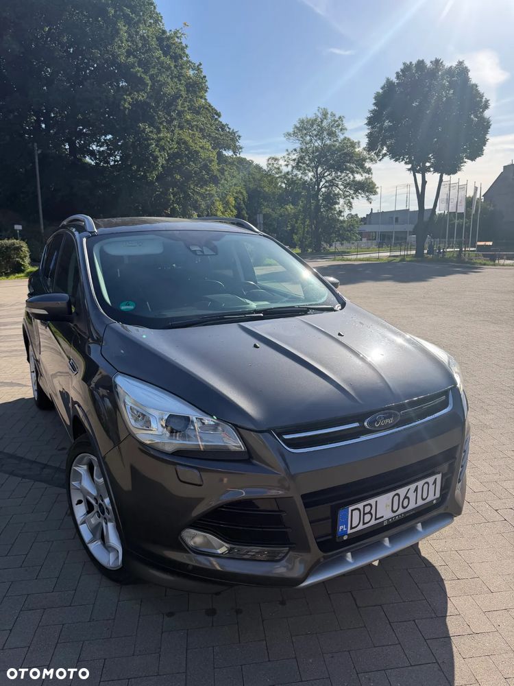 Ford Kuga 2.0 TDCi AWD Trend - 2
