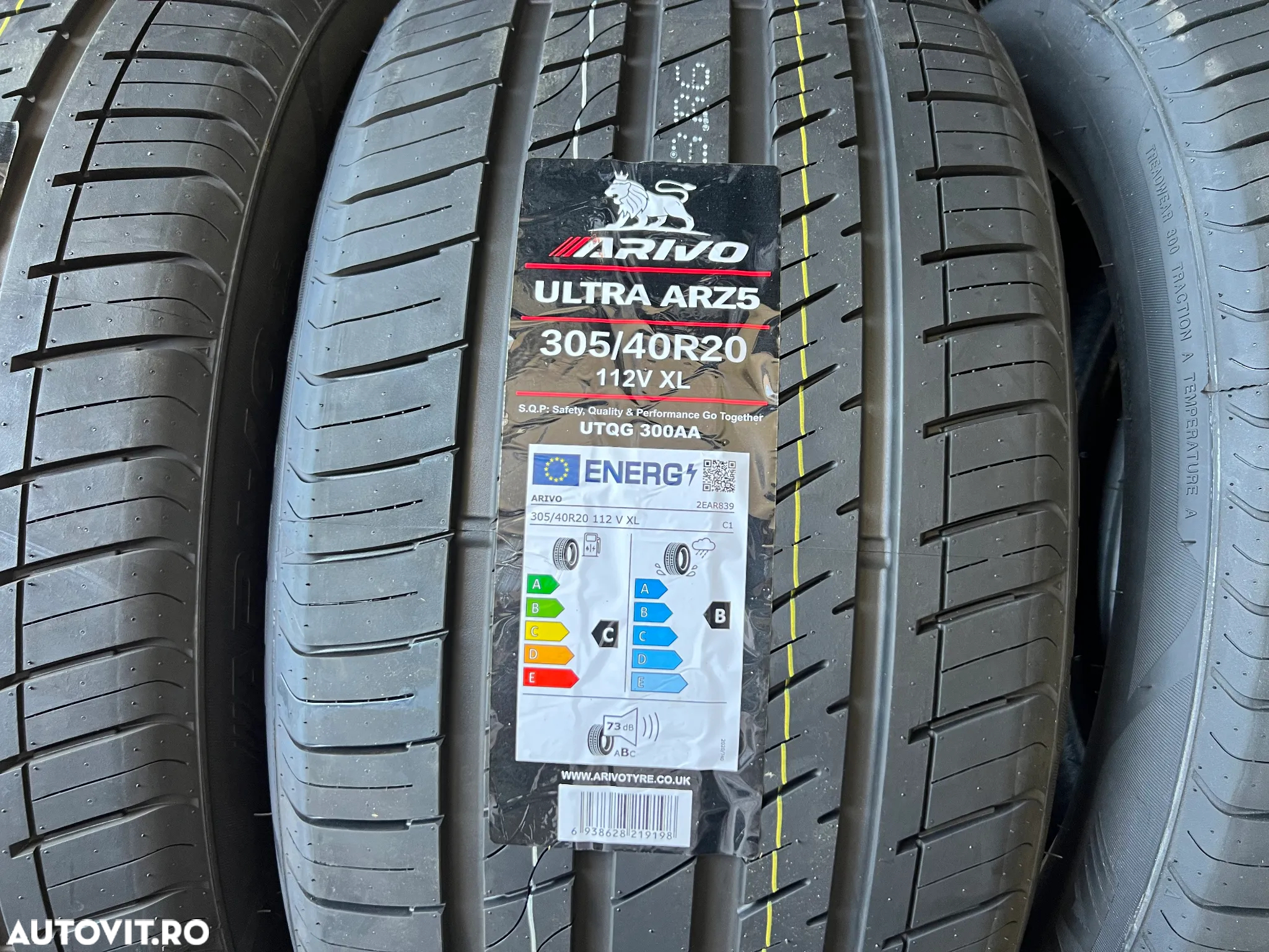 4 anvelope vara  275-45-20 - 305-40-20 BMW X5 X6 G05 G06 Mercedes ML GLS GLE Porsche cayeene - 2