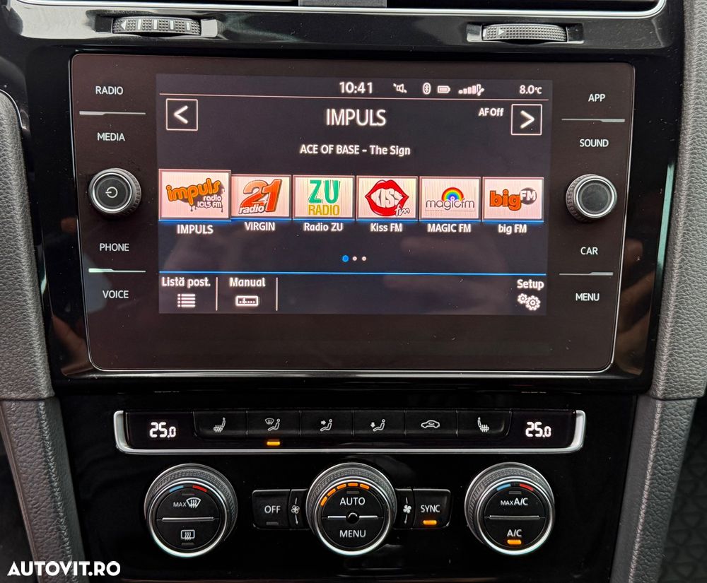 Volkswagen Golf 1.4 TSI Sound - 23