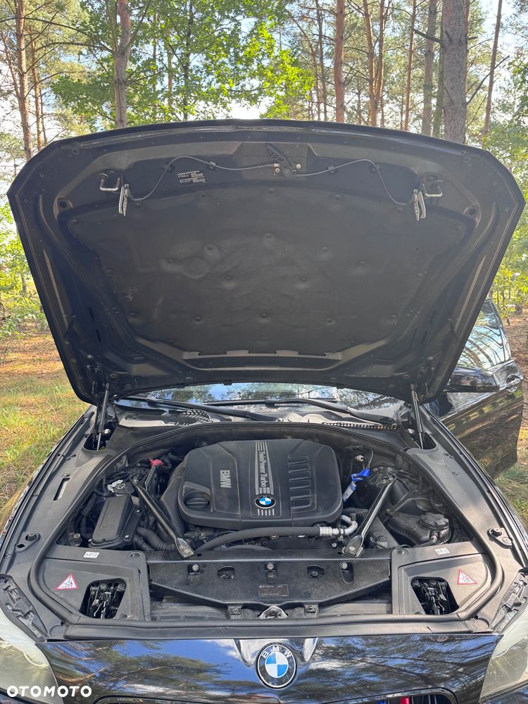 BMW Seria 5 535d - 11