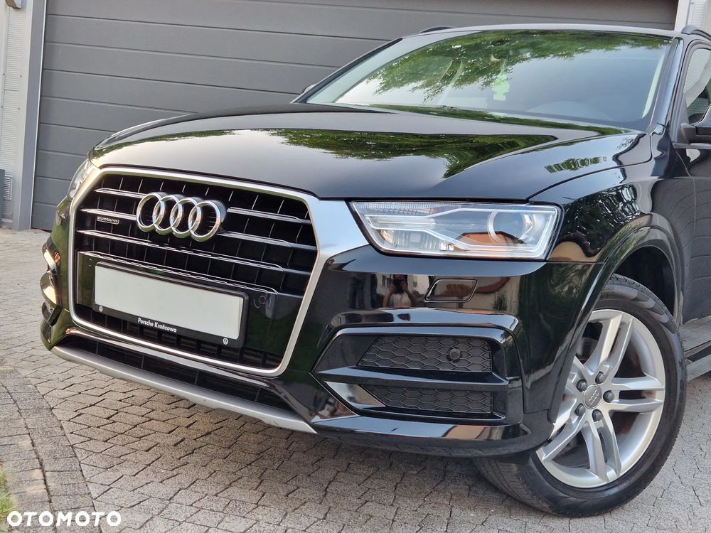 Audi Q3 2.0 TFSI Quattro Sport S tronic - 1