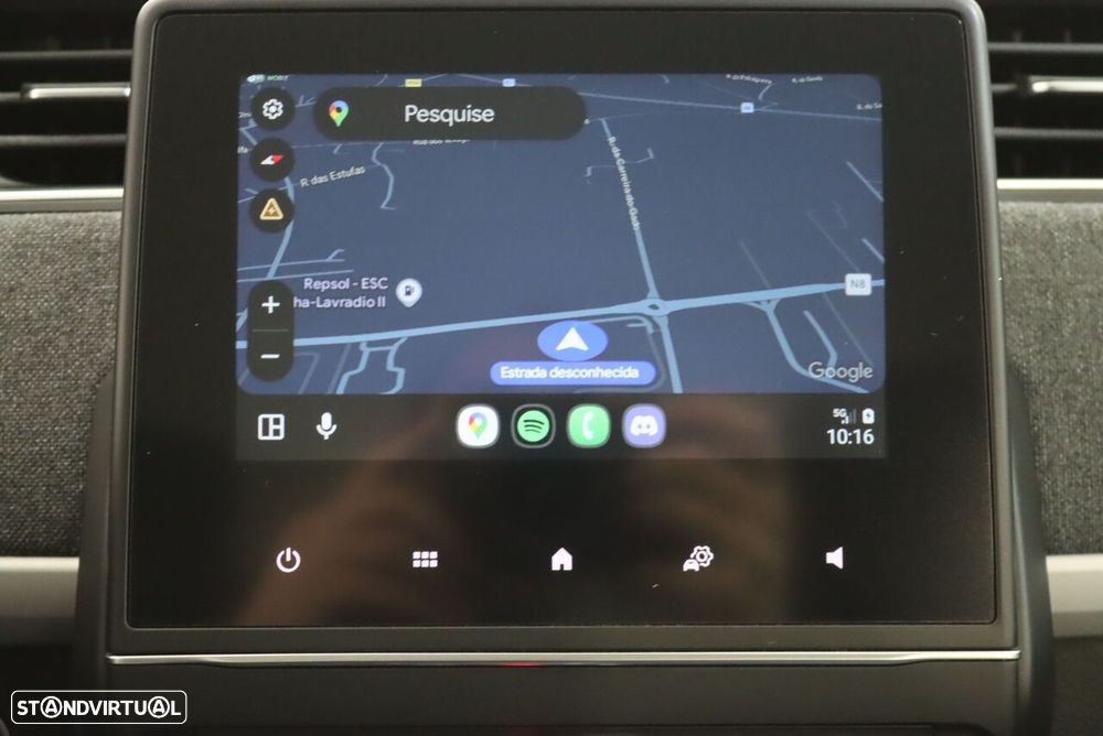 Renault Zoe (c/ Bateria) Intens 50 - 19