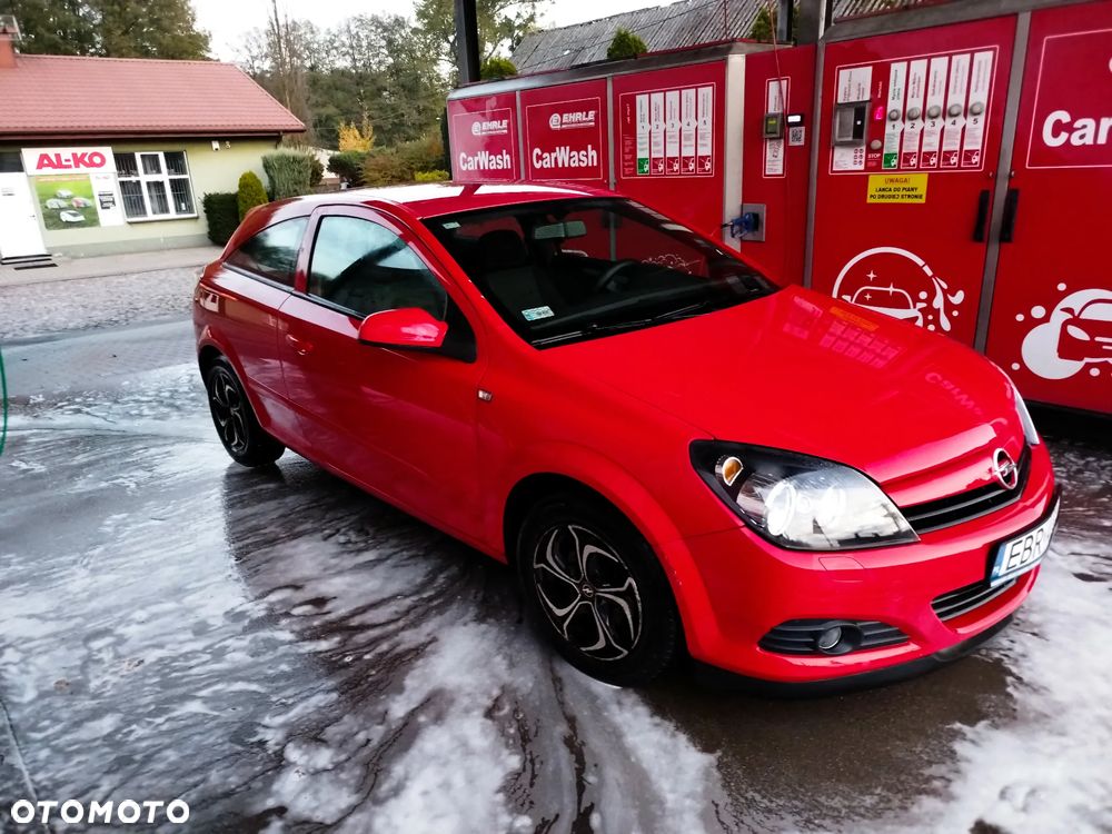 Opel Astra 1.7 CDTI - 23