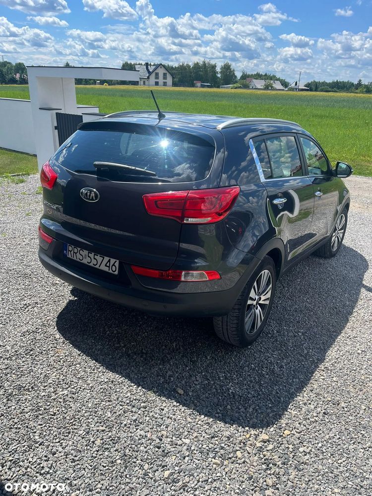 Kia Sportage 1.7 CRDI L 2WD - 7
