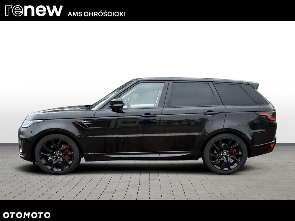 Land Rover Range Rover Sport S 4.4 SD V8 HSE Dynamic - 3