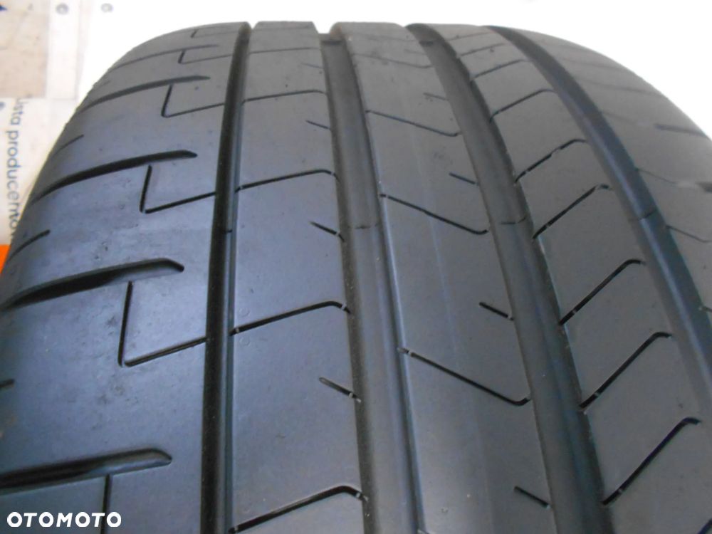 OPONA POJEDYNKA 275/35R20 PIRELLI PZERO MO DOT 4025 6.3MM - 2