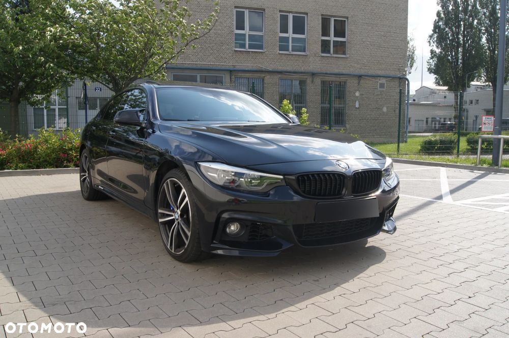 BMW Seria 4 440i xDrive M Sport - 24
