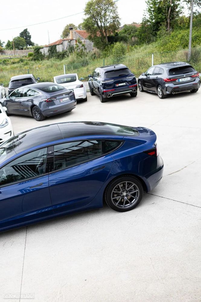Tesla Model 3 Standard Range Plus RWD - 15
