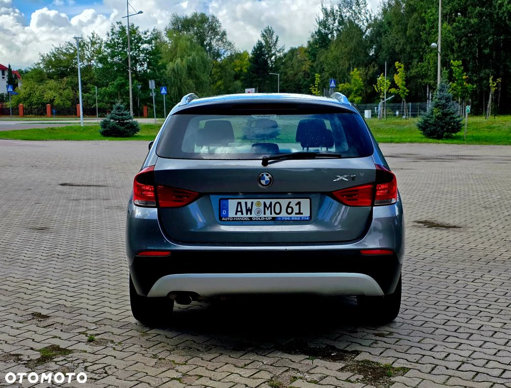 BMW X1 sDrive18i - 5