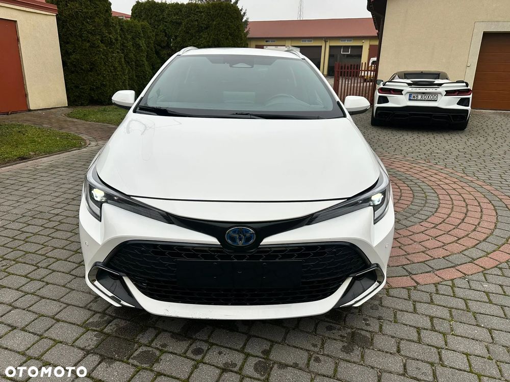 Toyota Corolla 1.8 Hybrid Touring Sports Business Edition - 10