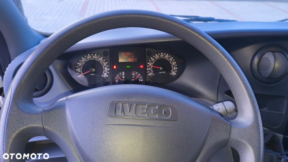 Iveco DAILY 35C15 - 13