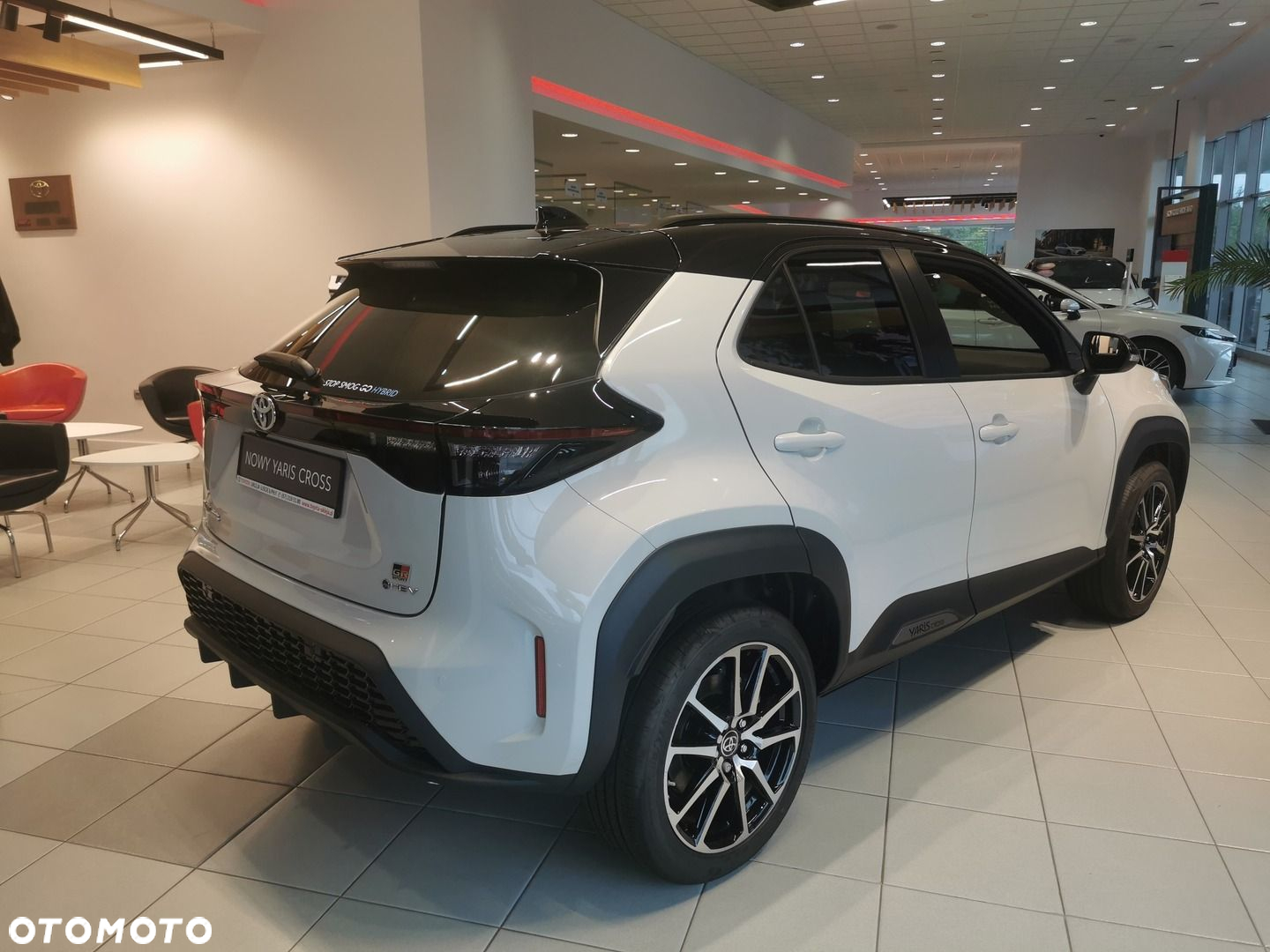 Toyota Yaris Cross - 2