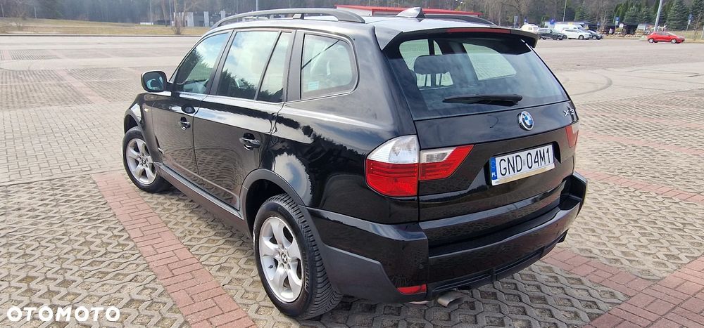 BMW X3 - 5