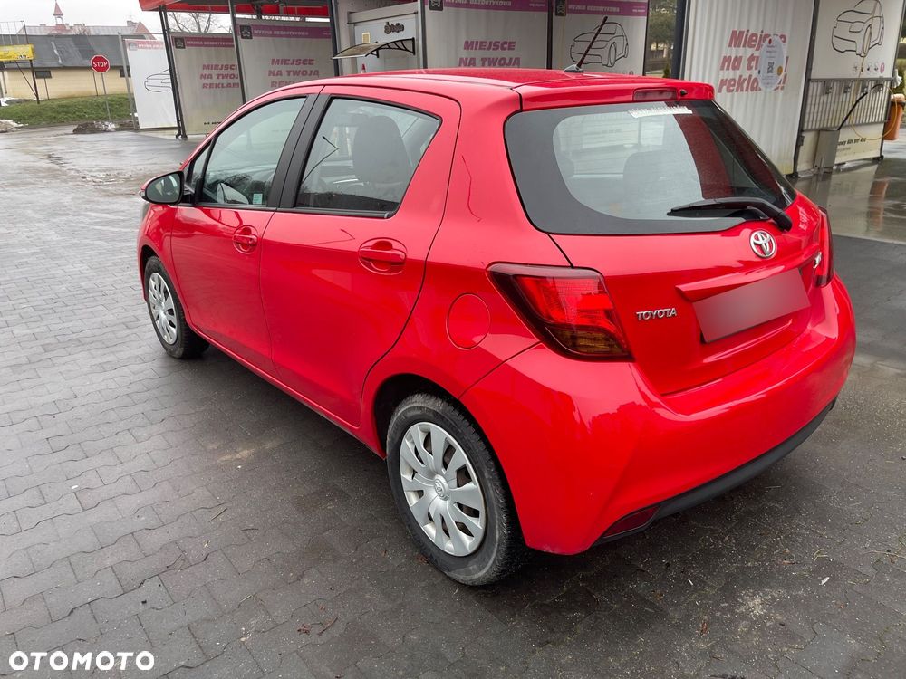 Toyota Yaris 1.33 Dynamic EU6 - 4