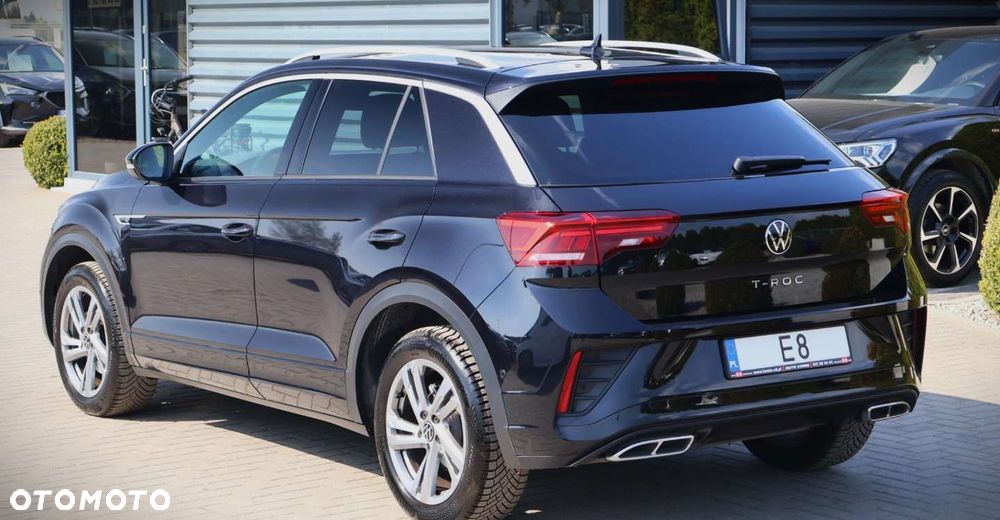 Volkswagen T-Roc 1.5 TSI OPF DSG R-Line - 8