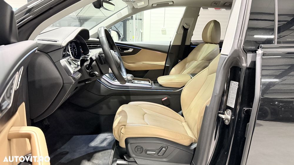 Audi Q8 3.0 55 TFSI e quattro Tiptronic - 7