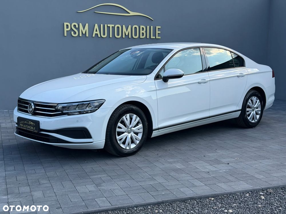 Volkswagen Passat 2.0 TDI EVO Essence - 4