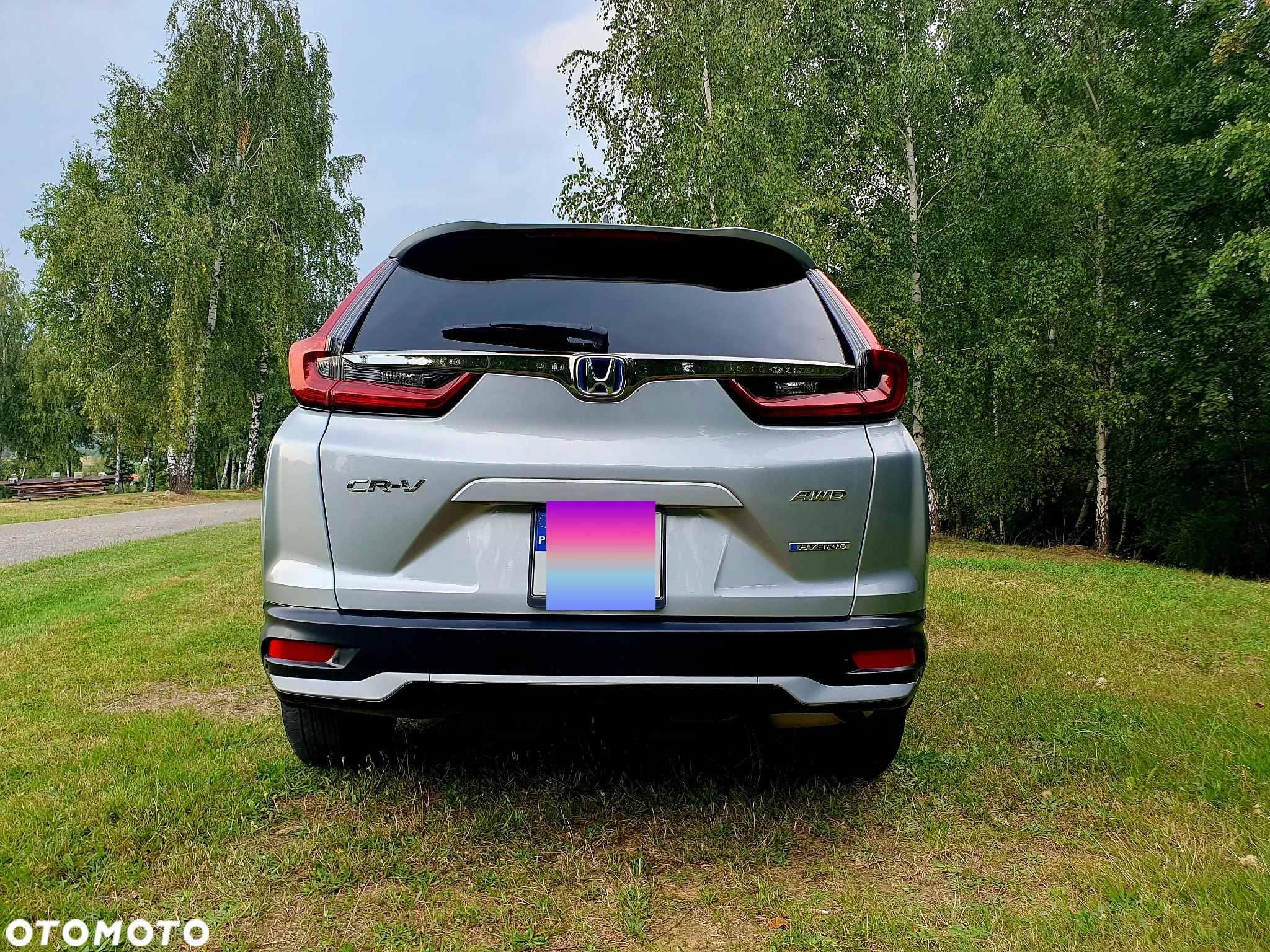 Honda CR-V 2.0 i-MMD HEV Elegance AWD CVT - 7
