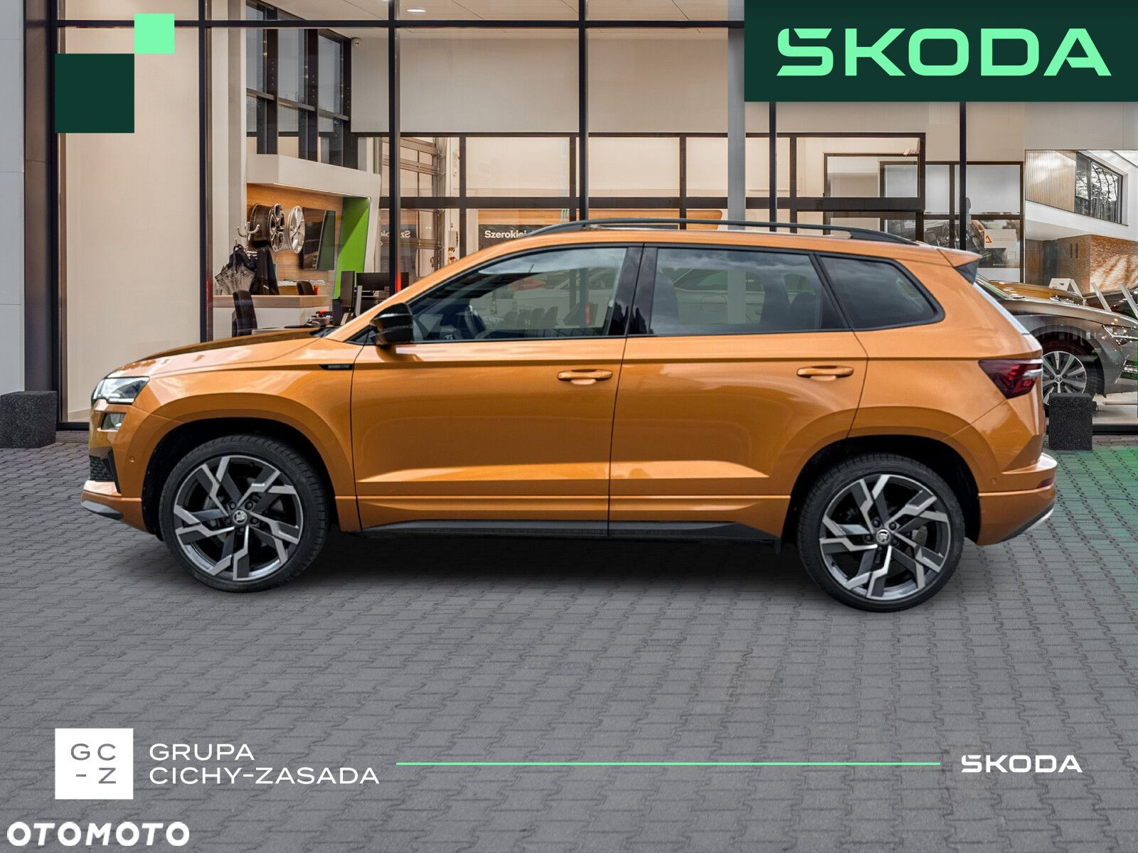 Skoda Karoq - 2