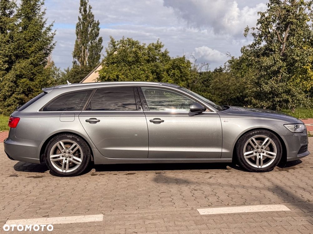 Audi A6 Avant 2.0 TDI Prime Line Multitronic - 6