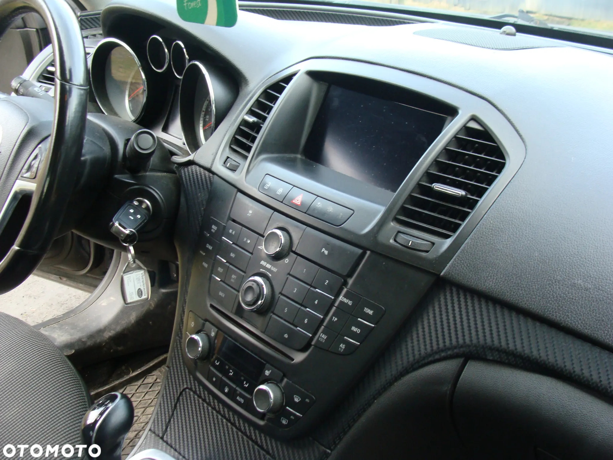 Opel Insignia 2.0 CDTI Cosmo ecoFLEX - 10
