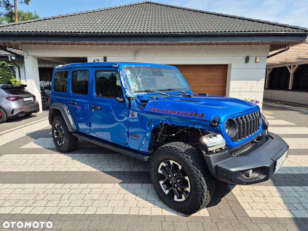 Jeep Wrangler Unlimited GME 2.0 Turbo Rubicon - 7