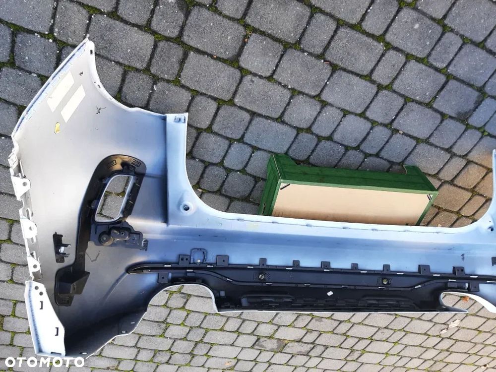 FORD KUGA III MK3 ST-line / VIGNALE / ESCAPE ST-LINE 20- ZDERZAK TYŁ TYLNY ORYG FORD LV4B-17A894-DJ WYSYŁKA 24h - 15