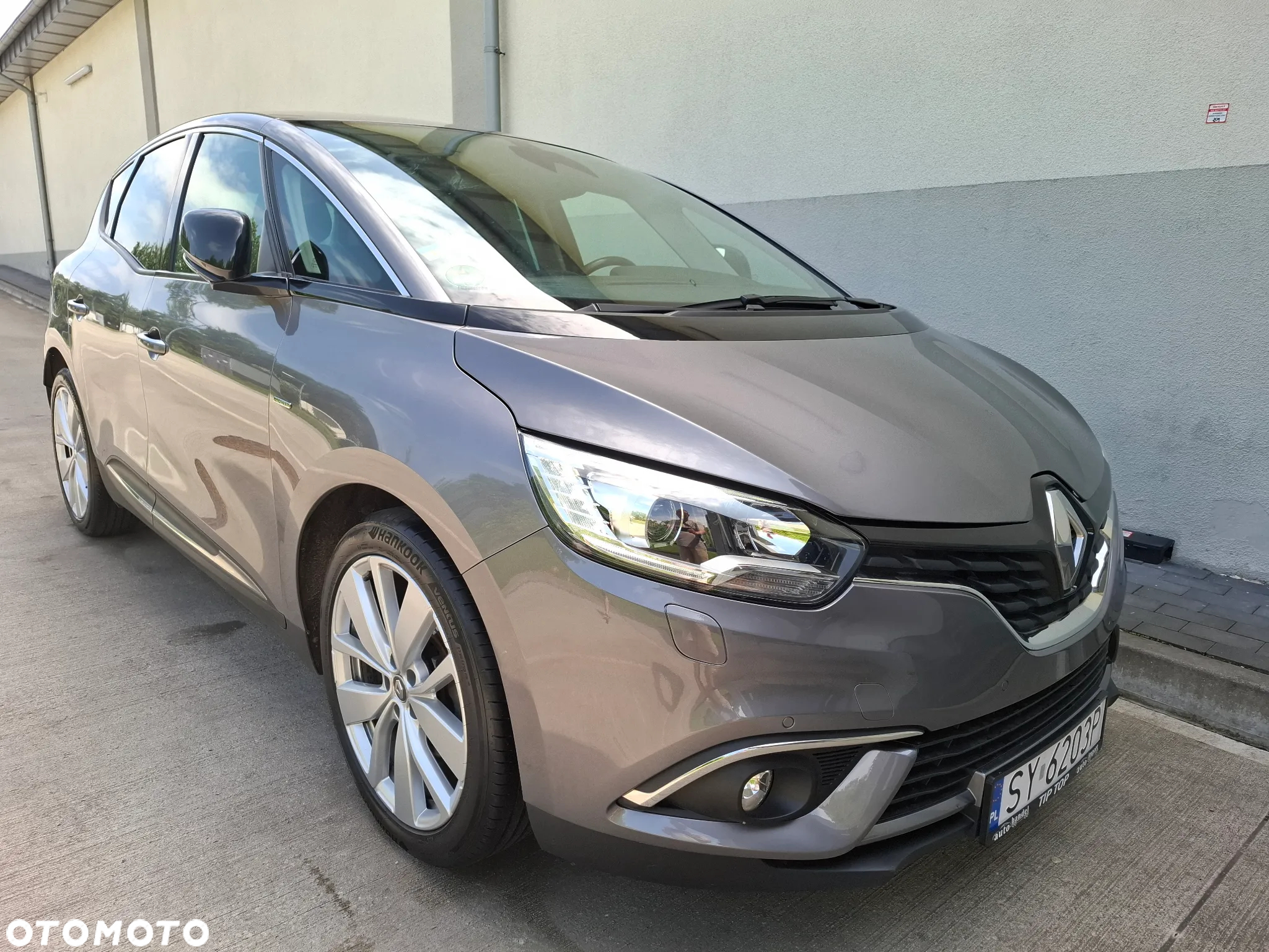 Renault Scenic ENERGY TCe 140 LIMITED - 8