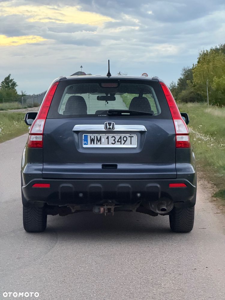 Honda CR-V - 5