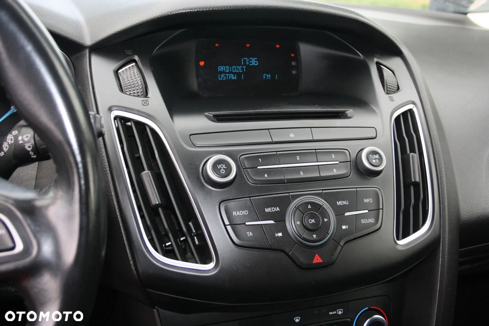 Ford Focus 1.6 TDCi Trend - 11