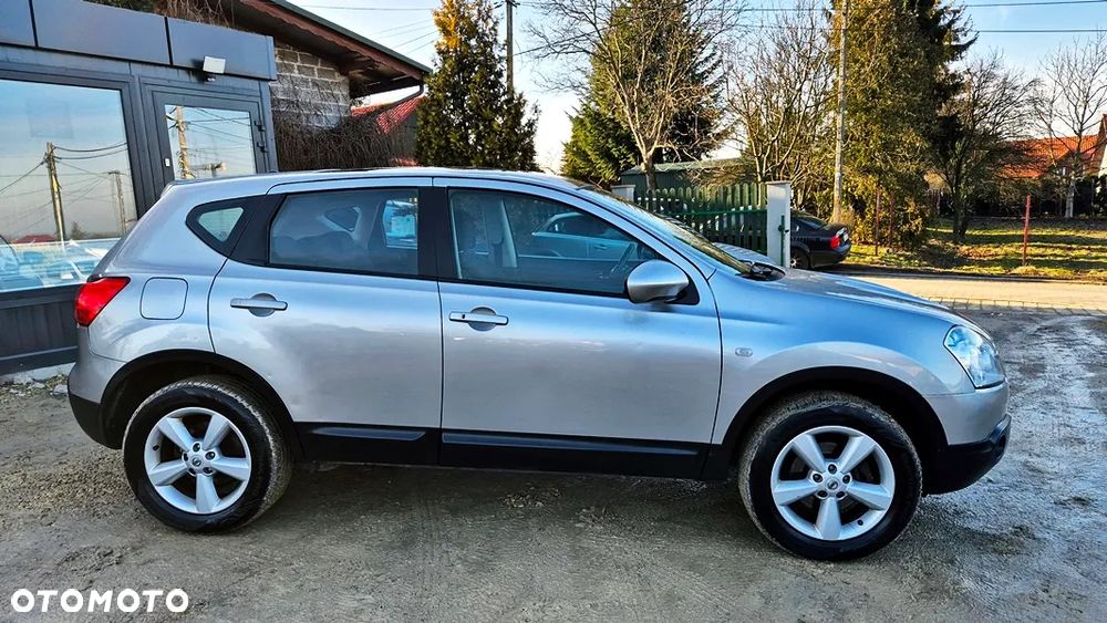 Nissan Qashqai 2.0 4x4 Tekna Premium - 8