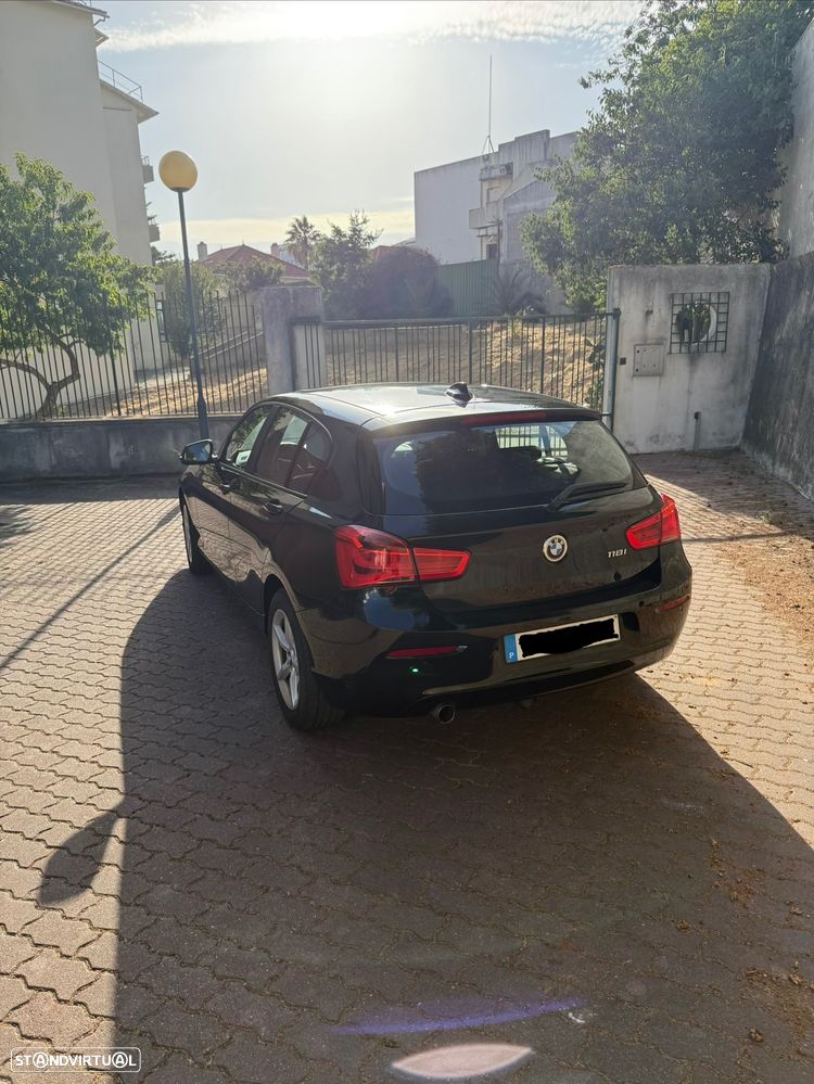 BMW 118 i Advantage - 6