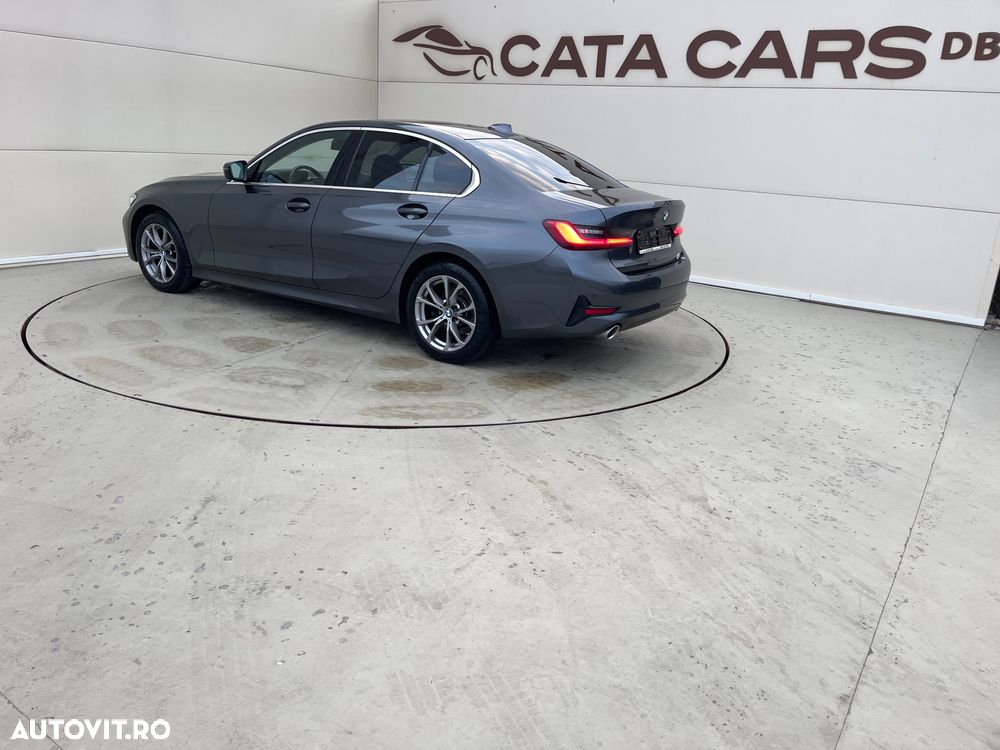 BMW Seria 3 320d AT MHEV - 8