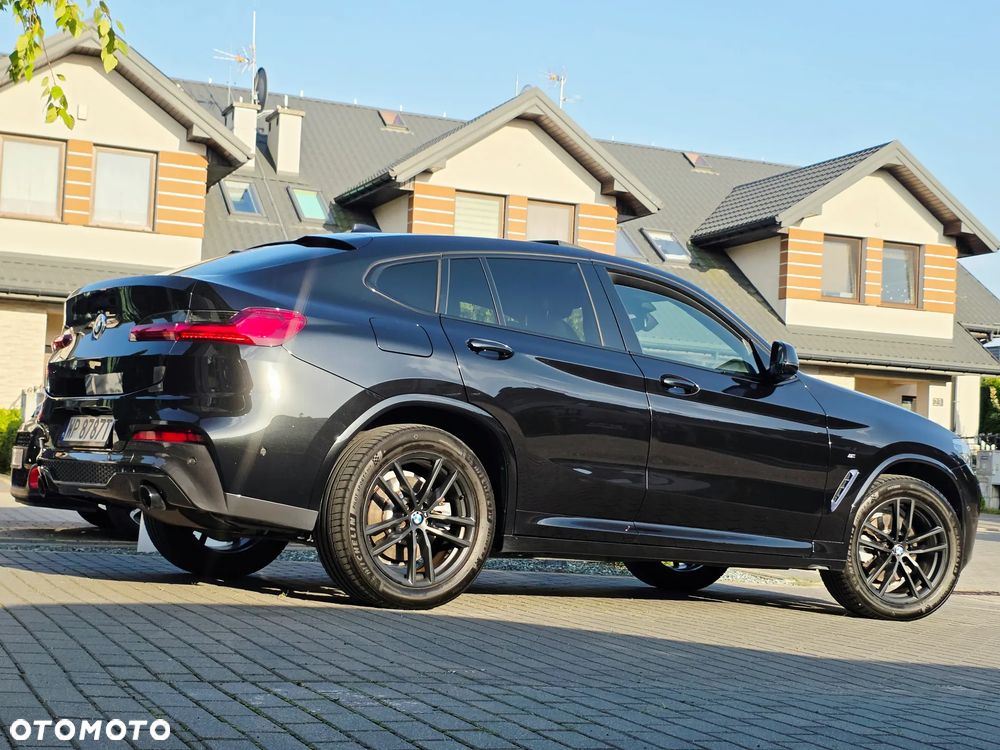 BMW X4 xDrive20d M Sport sport - 21