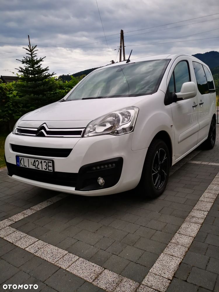 Citroën Berlingo Multispace BlueHDi 120 S&S SHINE - 2