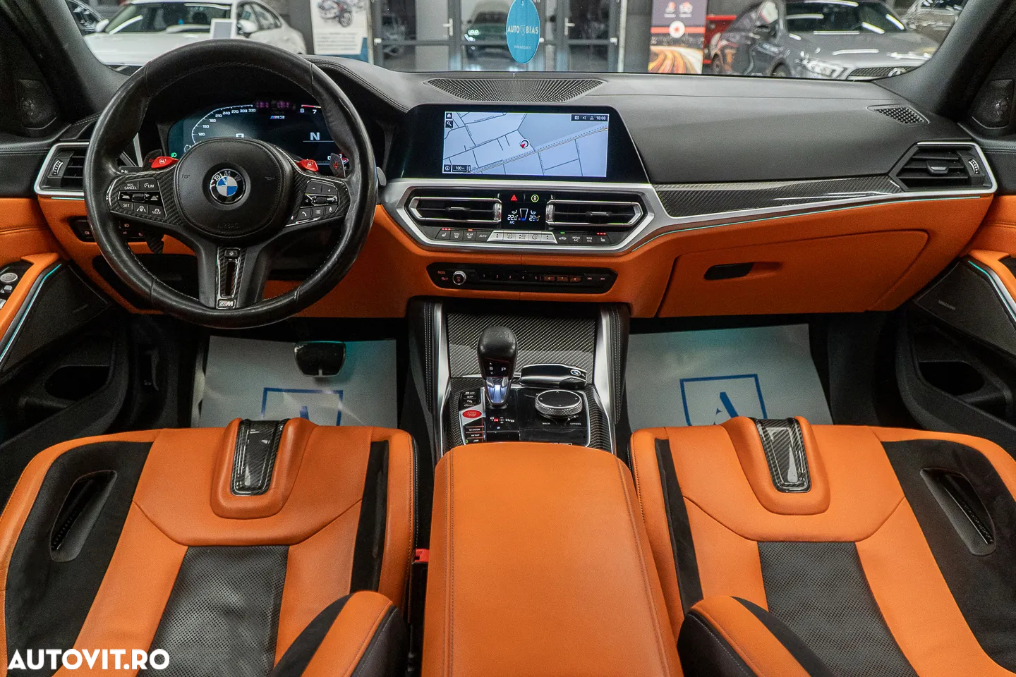 BMW M3 Competition AT - 5