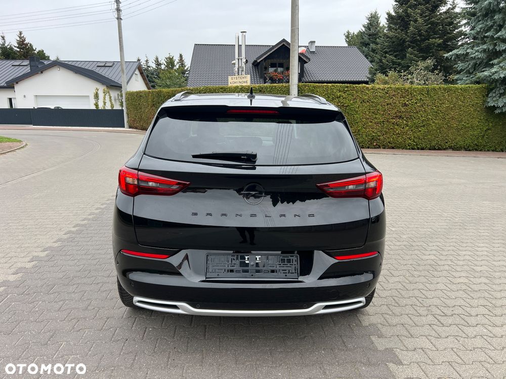 Opel Grandland 1.2 T GS Line S&S - 5