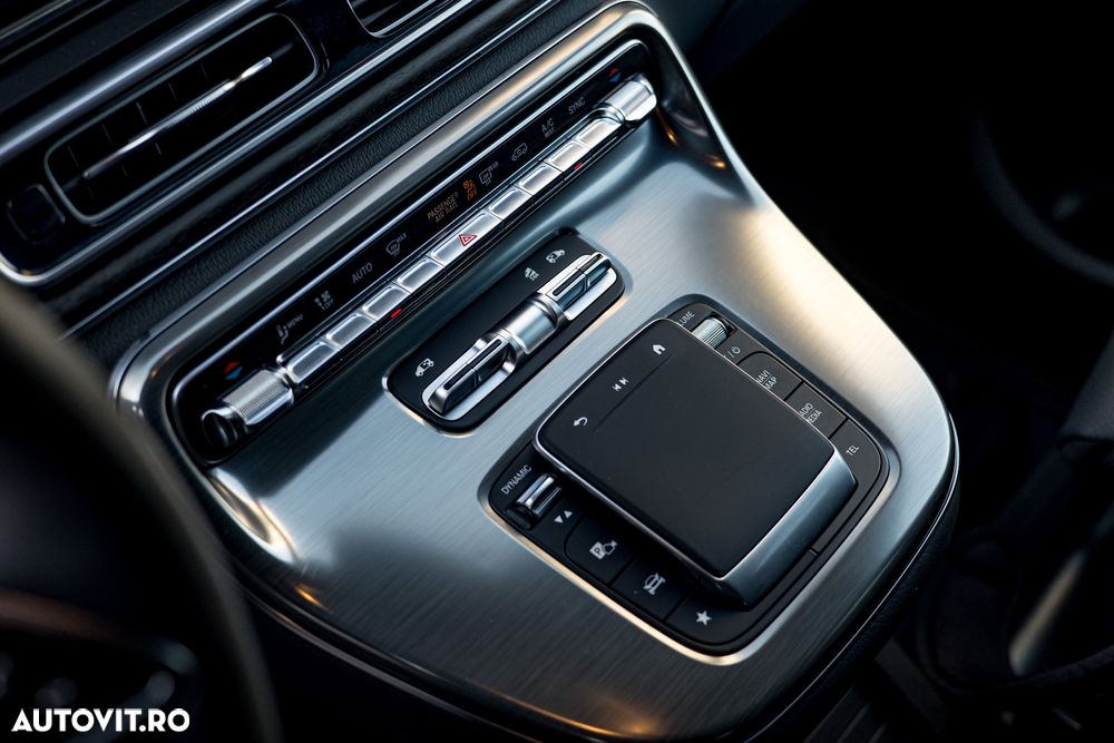 Mercedes-Benz V 300 d Extralung Avantgarde - 15