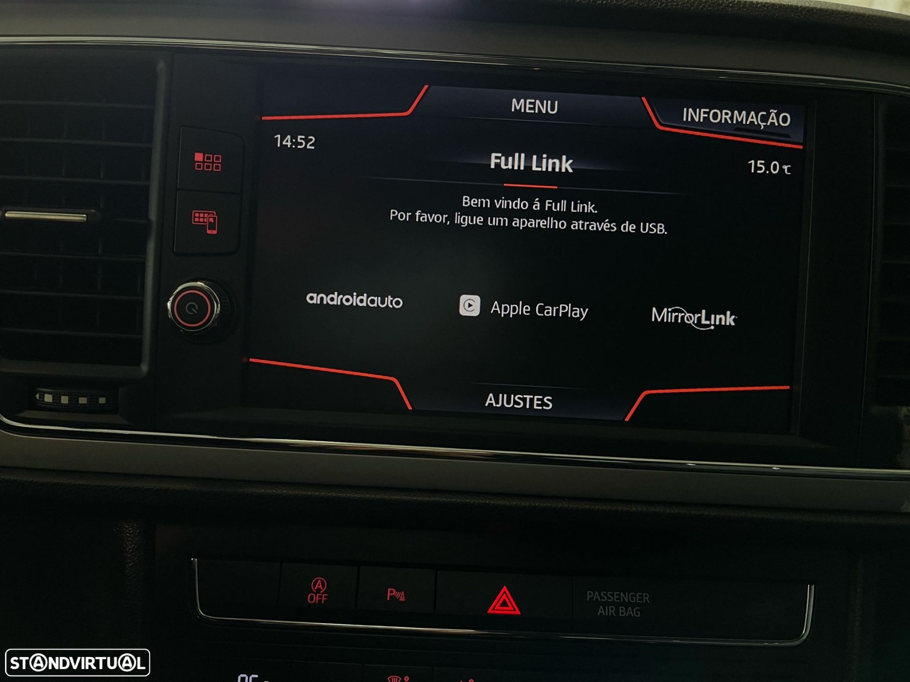 SEAT Leon ST 1.0 EcoTSI Style S/S - 20