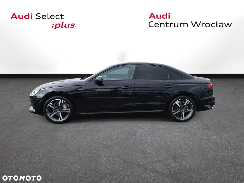 Audi A4 Limousine 2024 photo 2