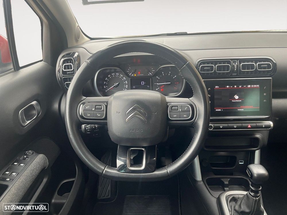 Citroën C3 Aircross 1.2 PureTech C-Series - 12