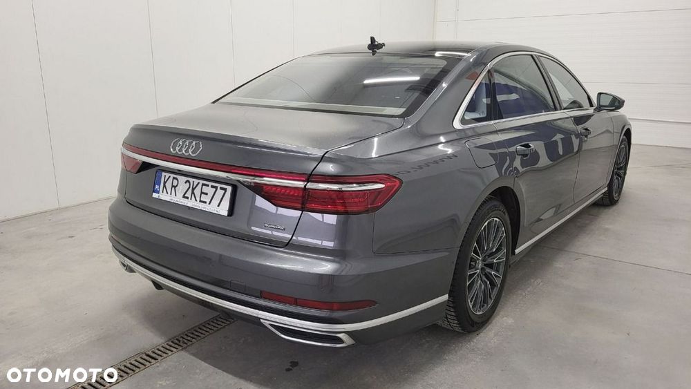 Audi A8 L 50 TDI mHEV Quattro Tiptr - 6