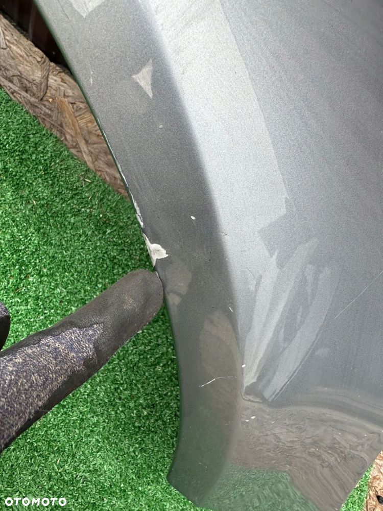 Audi A6 C7 błotnik przedni prawy oryginalny 4G0 - 5