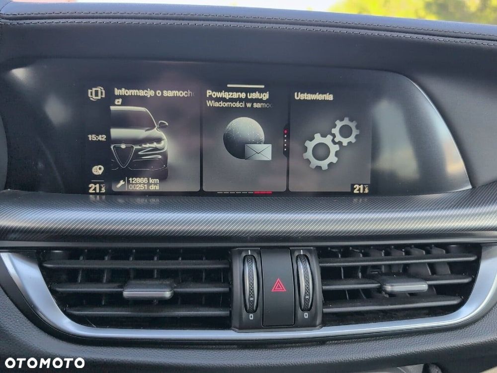 Alfa Romeo Stelvio 2.0 Turbo Veloce Q4 - 19
