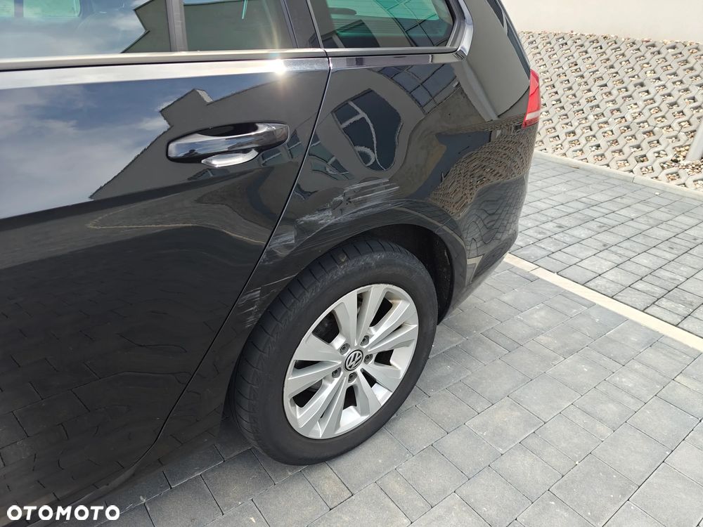 Volkswagen Golf 1.6 TDI BlueMotion Trendline - 8