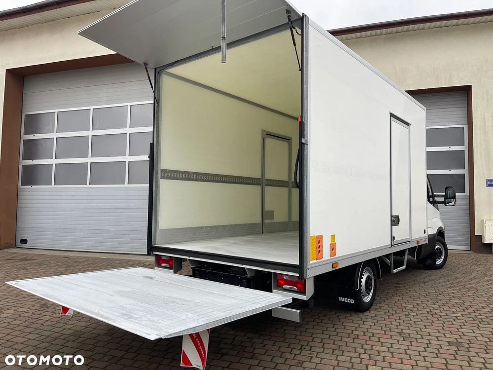 Iveco Daily Izoterma Winda - 6
