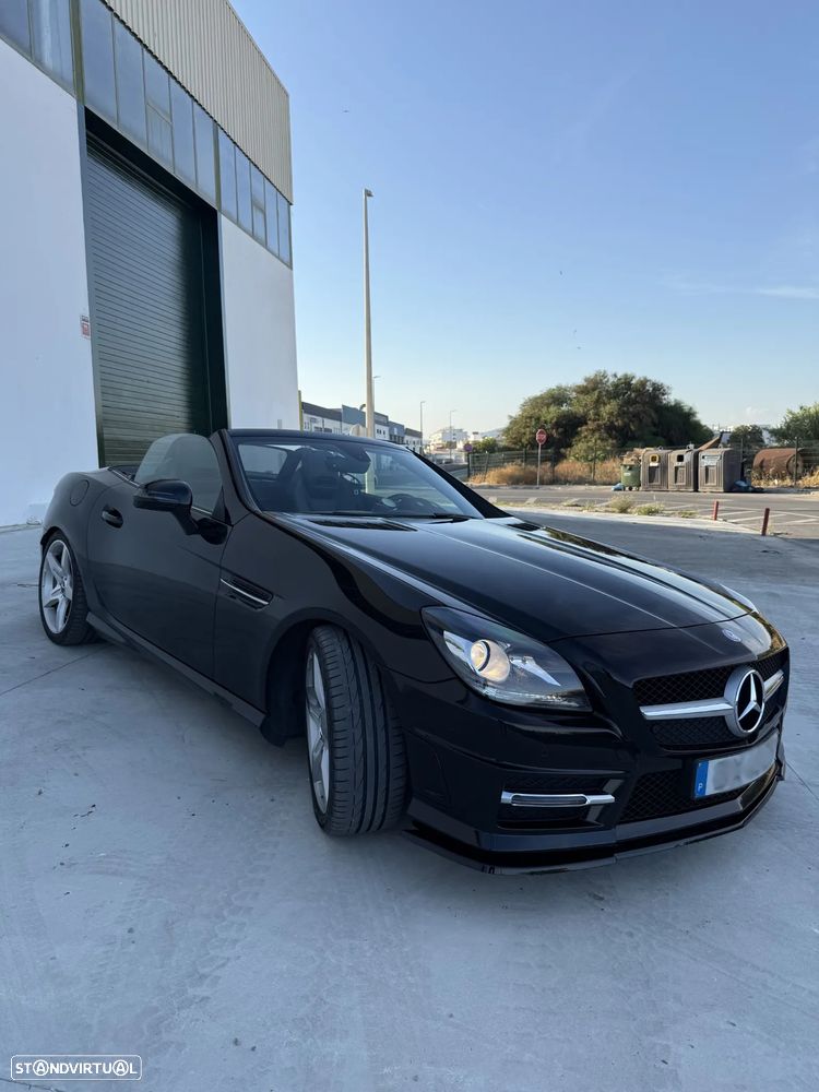 Mercedes-Benz SLK 200 - 7