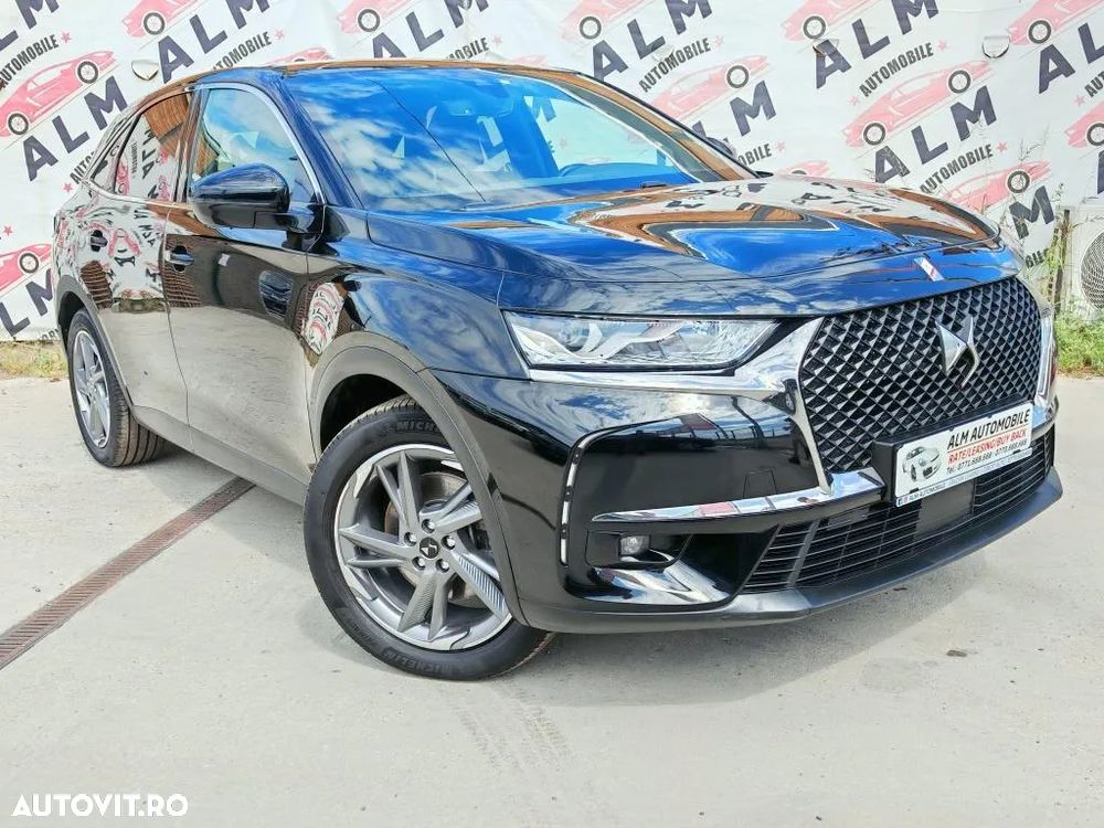 DS Automobiles DS 7 Crossback DS7 1.6 PHeV FWD 225 EAT8 BASTILLE - 1