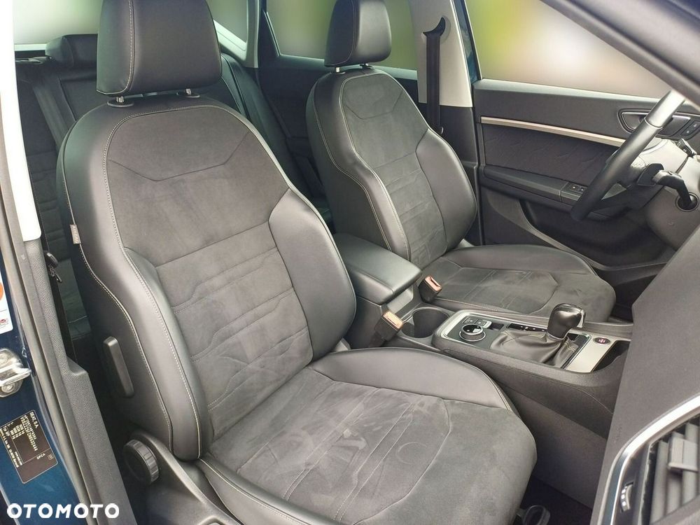 Seat Ateca 1.5 TSI Xperience S&S DSG - 14