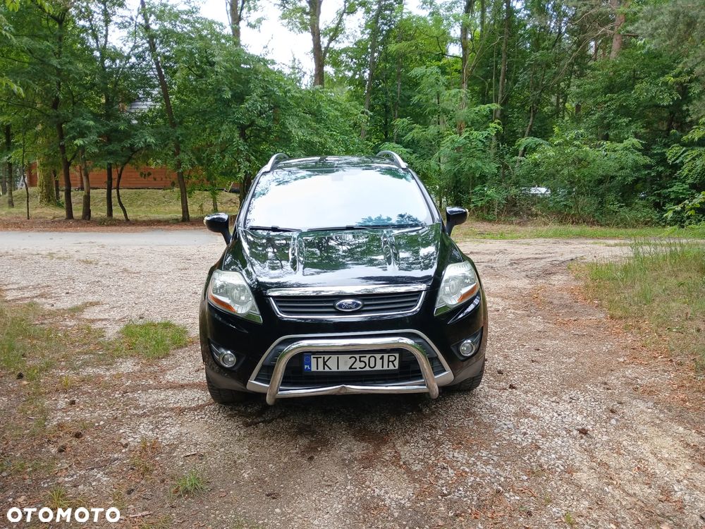 Ford Kuga 2.0 TDCi Trend - 3